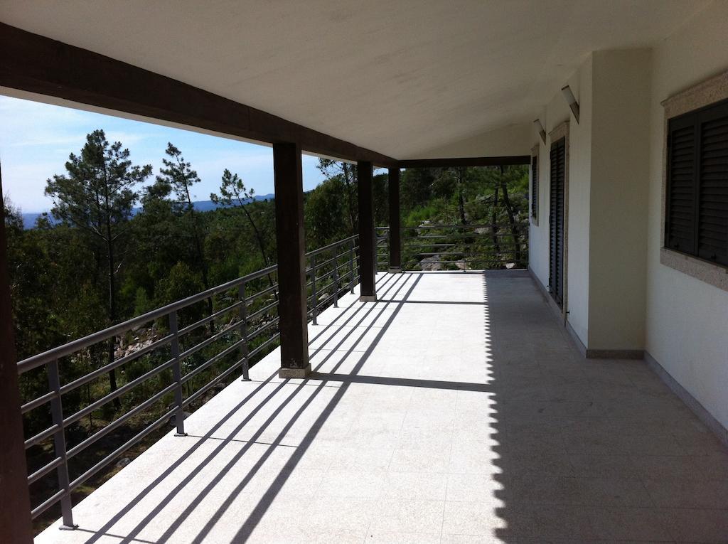 Villa Quinta Porto Dos Lobos Sever do Vouga Esterno foto