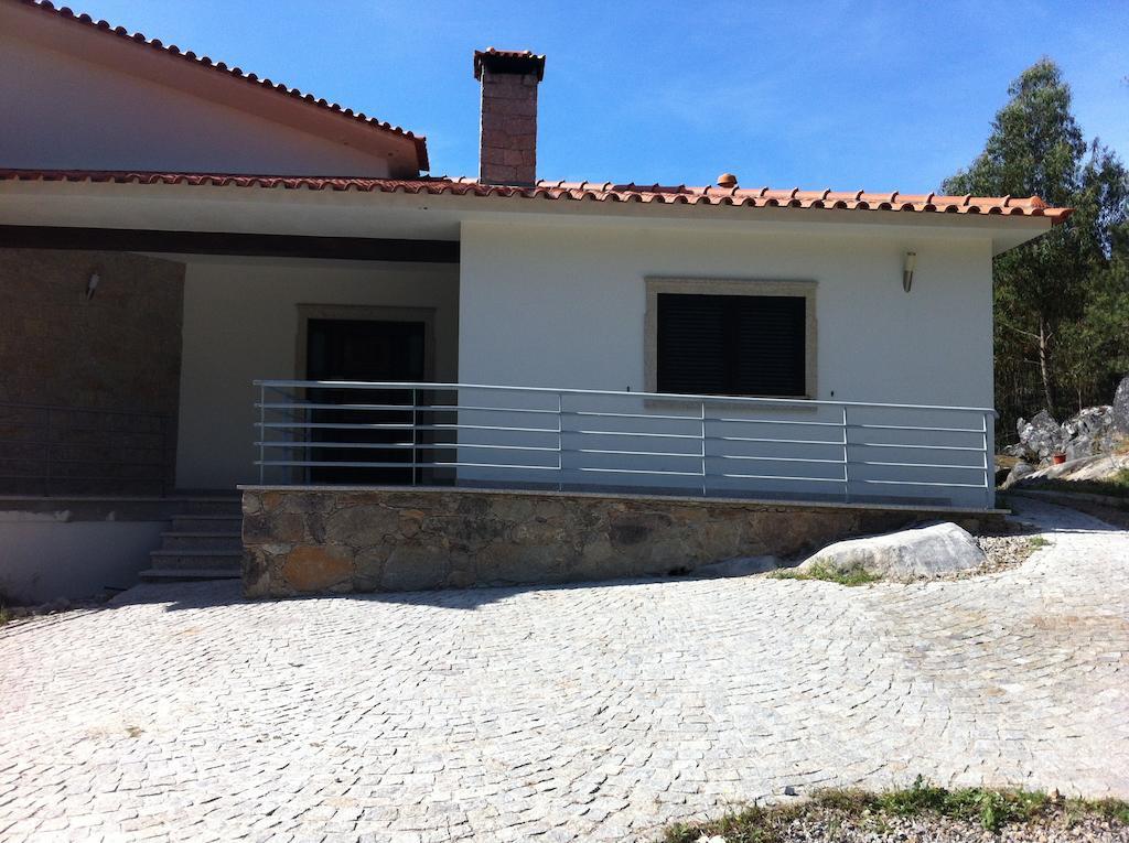 Villa Quinta Porto Dos Lobos Sever do Vouga Esterno foto