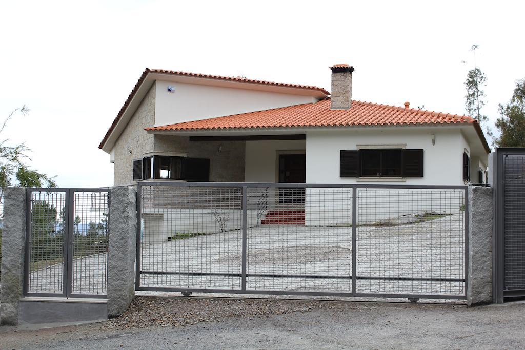 Villa Quinta Porto Dos Lobos Sever do Vouga Esterno foto