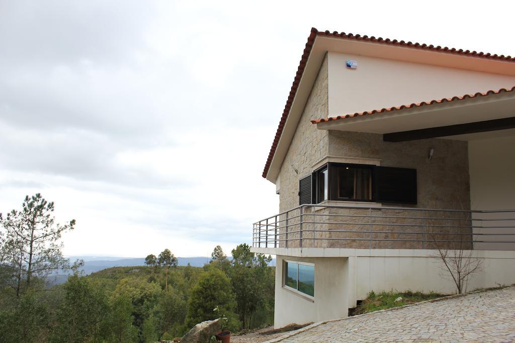 Villa Quinta Porto Dos Lobos Sever do Vouga Esterno foto