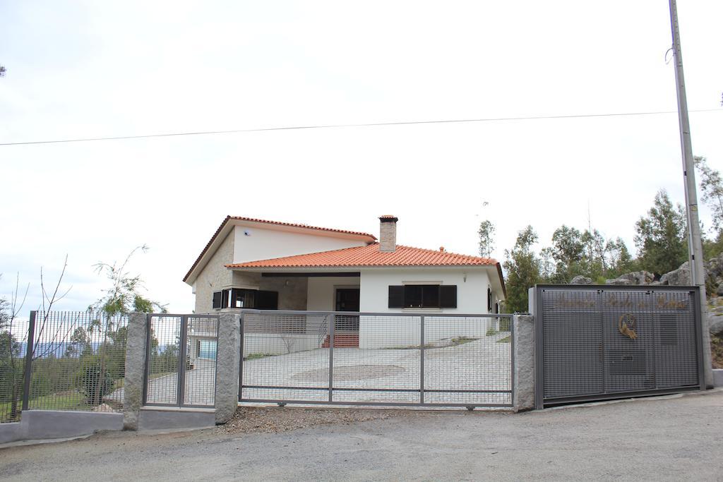 Villa Quinta Porto Dos Lobos Sever do Vouga Esterno foto